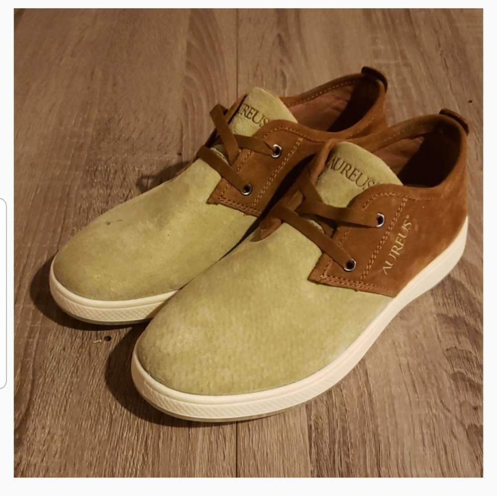 New Aureus Evolutio Low-Top Sneakers
